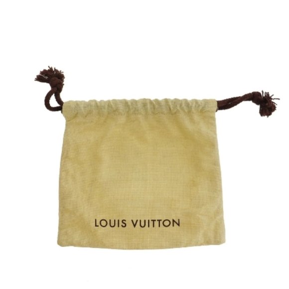Louis Vuitton Used Dust Bag 6.4 x 7.0in                   (CK895) - Picture 1 of 2